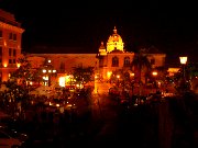 379  Cartagena by night.JPG